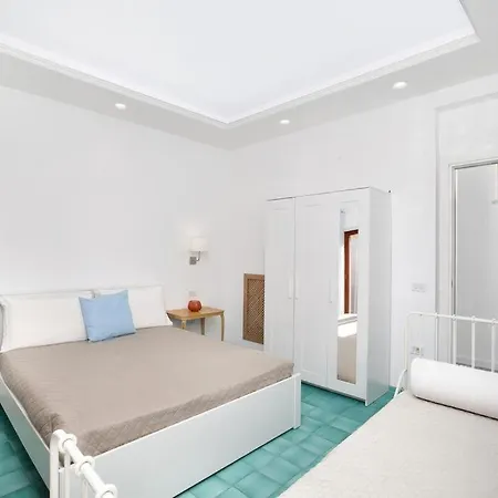 Super Attico Vista Mare Con Piscina Appartamento Sorrento