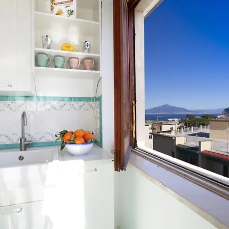 Super Attico Vista Mare Con Piscina Appartamento *