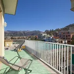 Super Attico Vista Mare Con Piscina