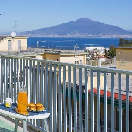 Appartamento Super Attico Vista Mare Con Piscina
