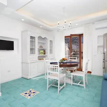 Super Attico Vista Mare Con Piscina Apartment Sorrento