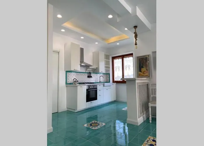 Super Attico Vista Mare Con Piscina Апартаменты *