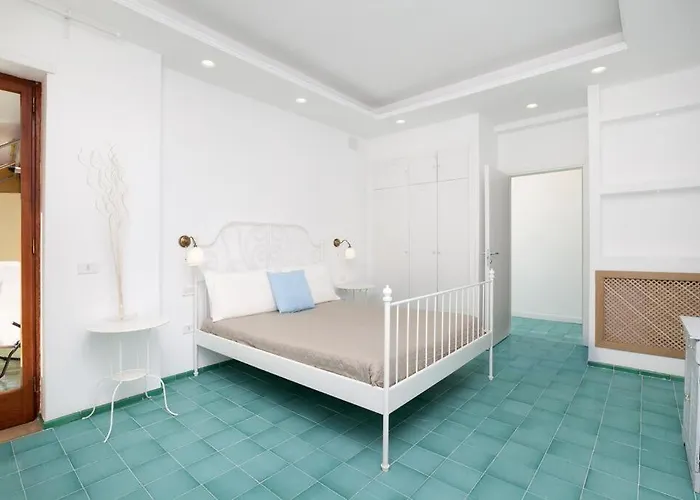 Super Attico Vista Mare Con Piscina