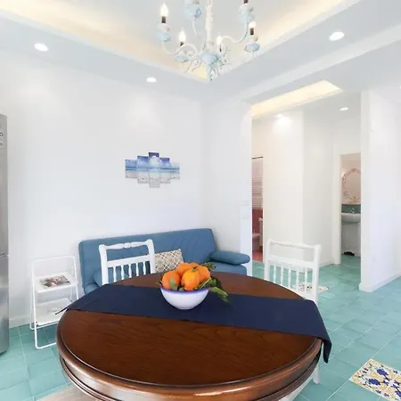 Super Attico Vista Mare Con Piscina