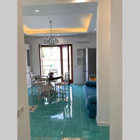 Super Attico Vista Mare Con Piscina *