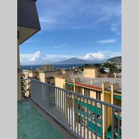 Super Attico Vista Mare Con Piscina