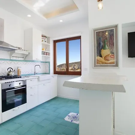 Super Attico Vista Mare Con Piscina Appartement