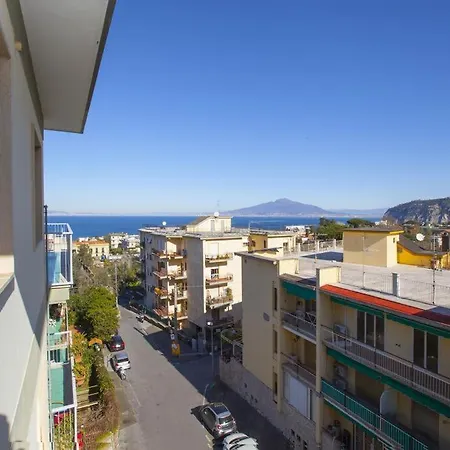 Super Attico Vista Mare Con Piscina Appartement *