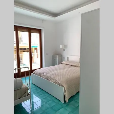 Super Attico Vista Mare Con Piscina * Península Sorrentina