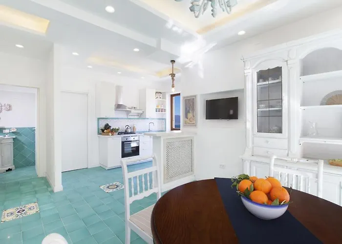 Apartmán Super Attico Vista Mare Con Piscina