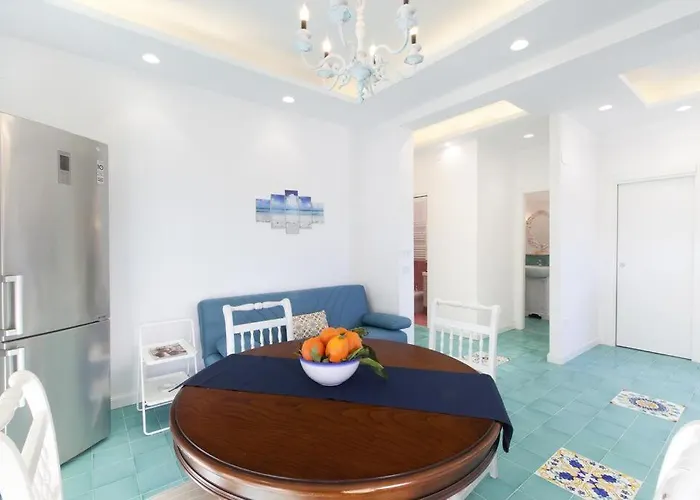 Super Attico Vista Mare Con Piscina