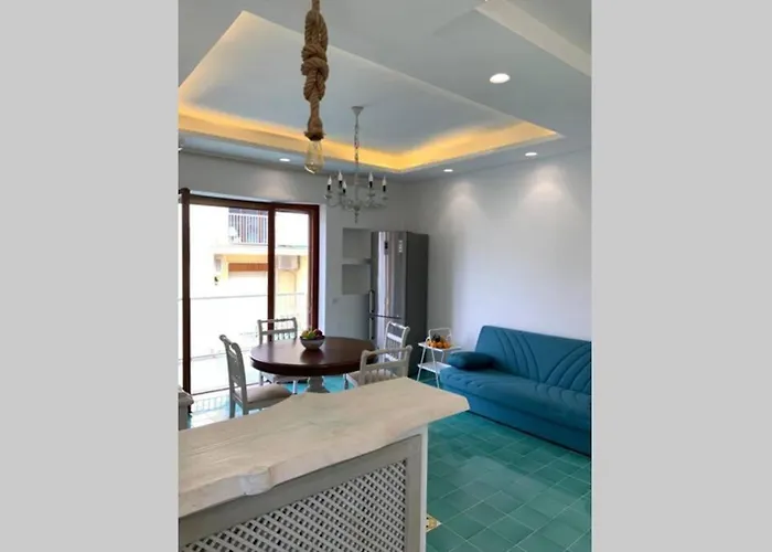 Super Attico Vista Mare Con Piscina *