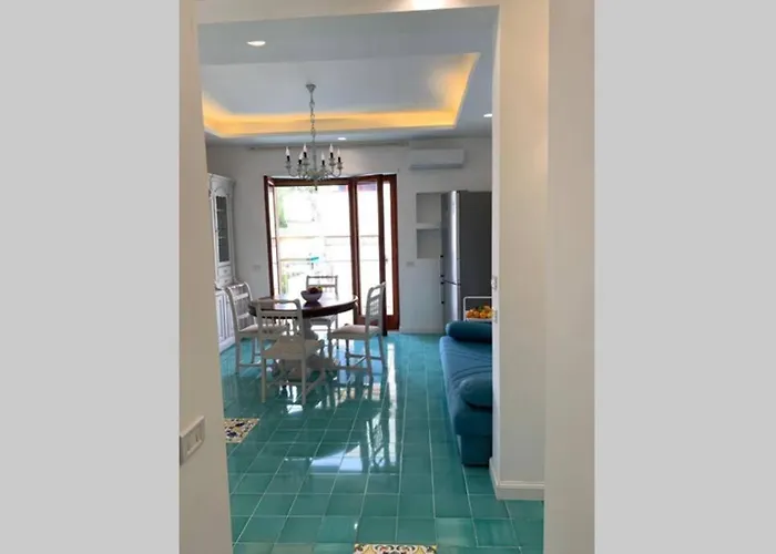 Super Attico Vista Mare Con Piscina *