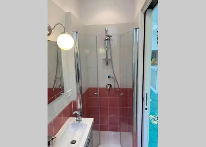 Super Attico Vista Mare Con Piscina Apartmán Sorrento