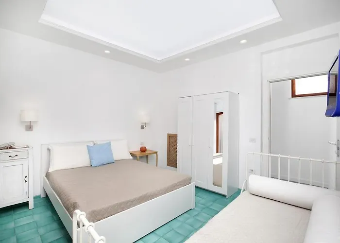 Super Attico Vista Mare Con Piscina Apartmán Sorrento