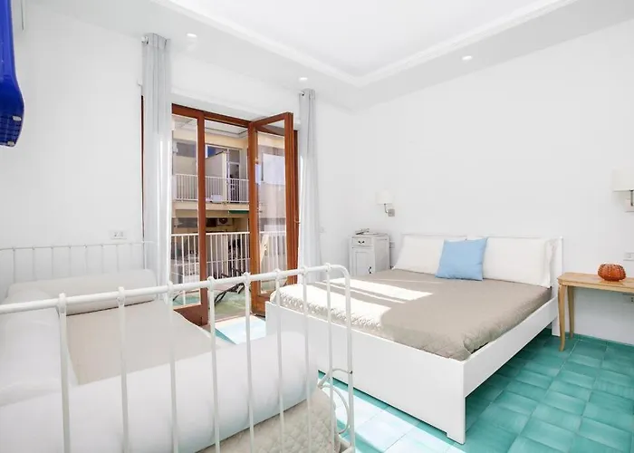 Super Attico Vista Mare Con Piscina